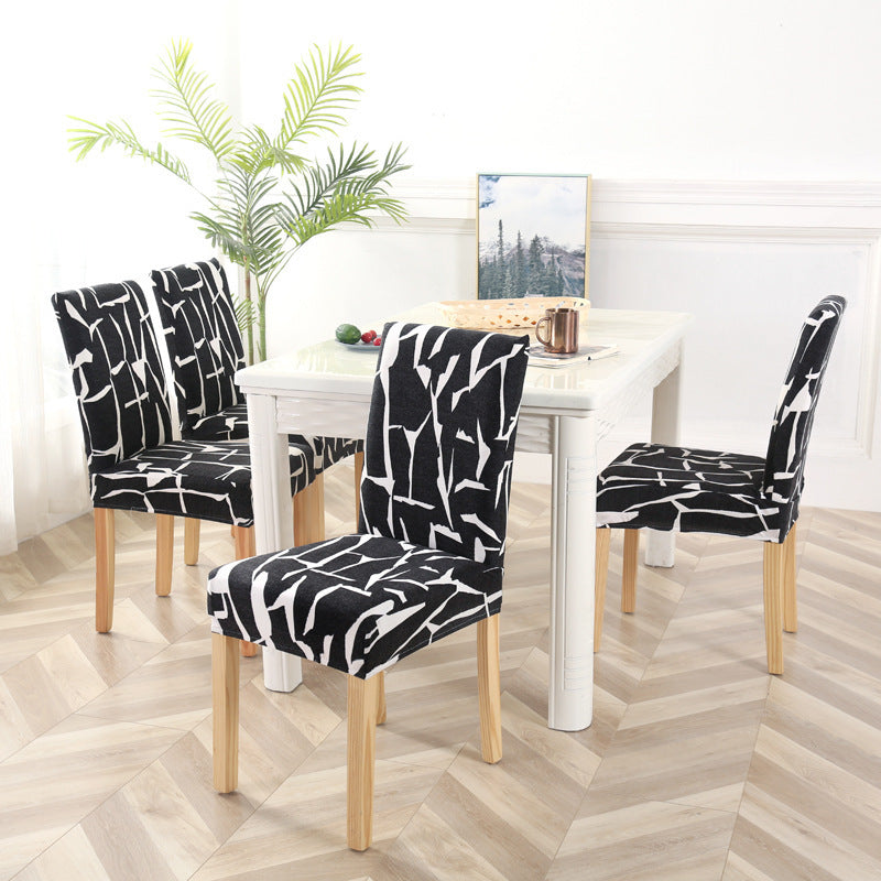 Housse de chaise tendance 