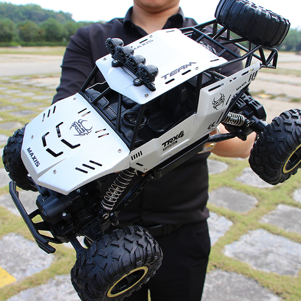 carro de controlo remoto