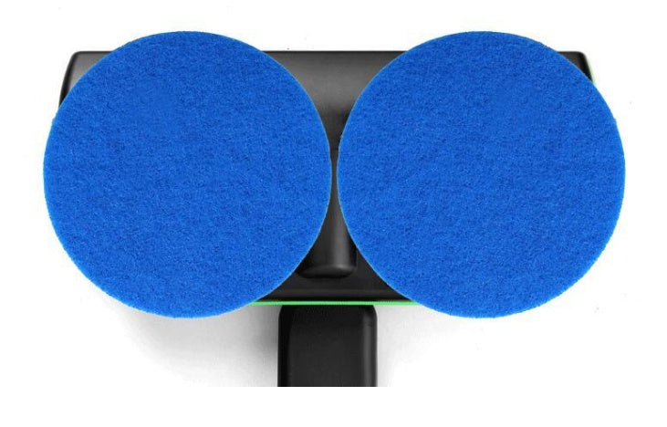 Rechargeable Wireless Rotating Electric Floor Mop