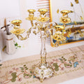 Candle Holder Creative Retro Home Decoration Ornaments Wedding
