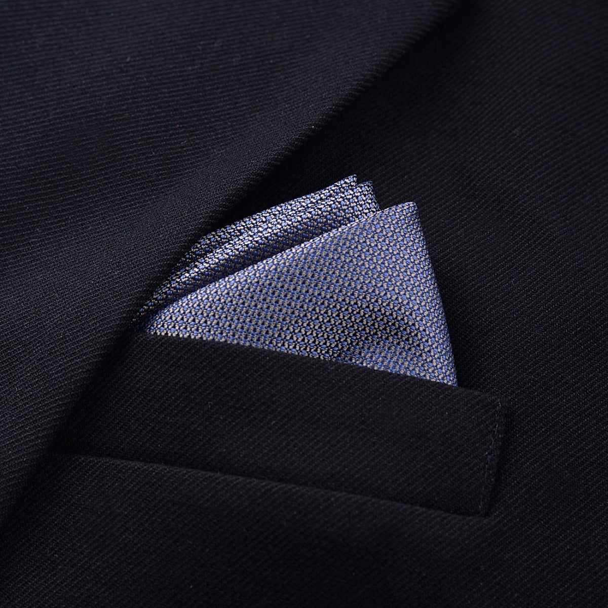 Men's Formal Dress Accessories Business Casual Printing Pocket Square