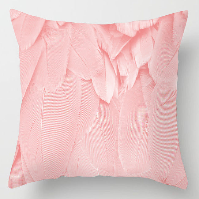 Housse de coussin pour canapé
