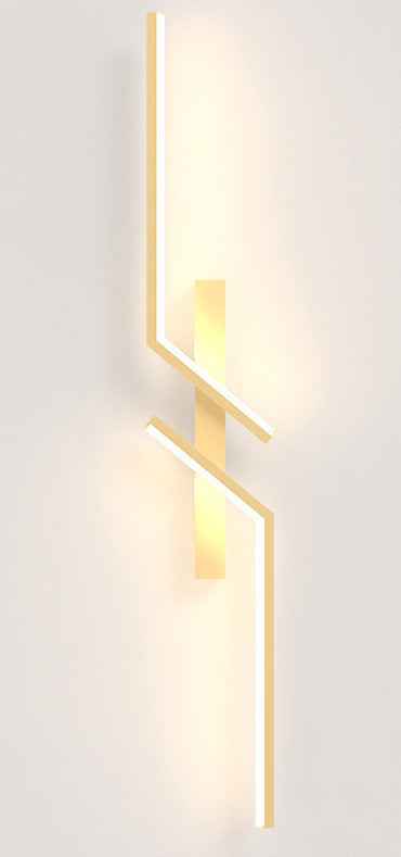 Modern Minimalist Strip Wall Lamp