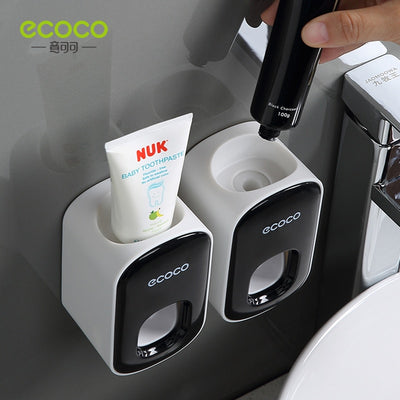 Wall Mount Automatic Toothpaste Dispenser - Firebrands