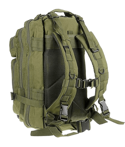 Tactical 25L Molle Backpack | Army Pack | MOLLE Bag Rucksack | Range