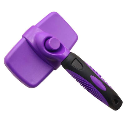 Self Cleaning Dog Brush - Firebrands