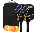 Pickleball Paddle Set - Firebrands