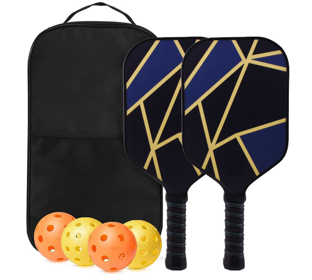 Pickleball Paddle Set - Firebrands