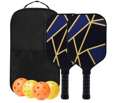 Pickleball Paddle Set - Firebrands