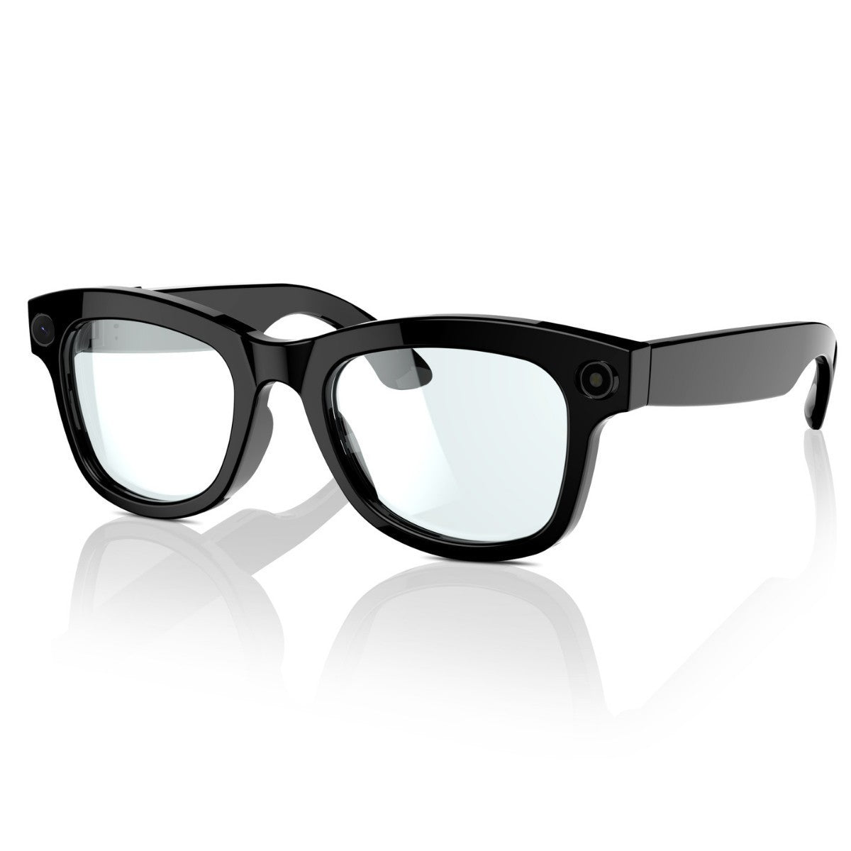 Lunettes vidéo intelligentes M01 avec caméra HD et traduction IA