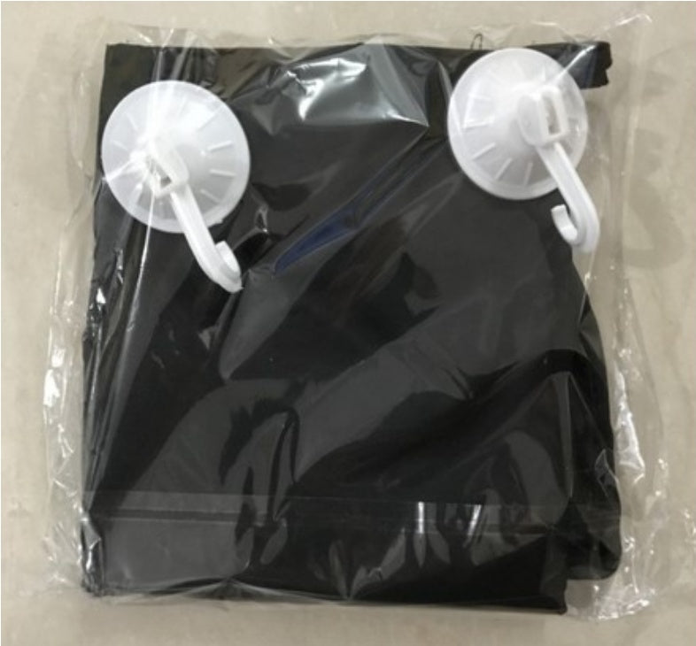 Tablier de toilette pour hommes