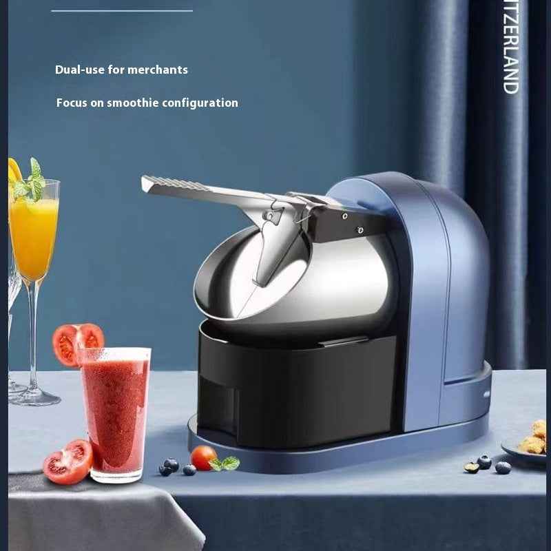 Automatic Household Small Ice Crusher