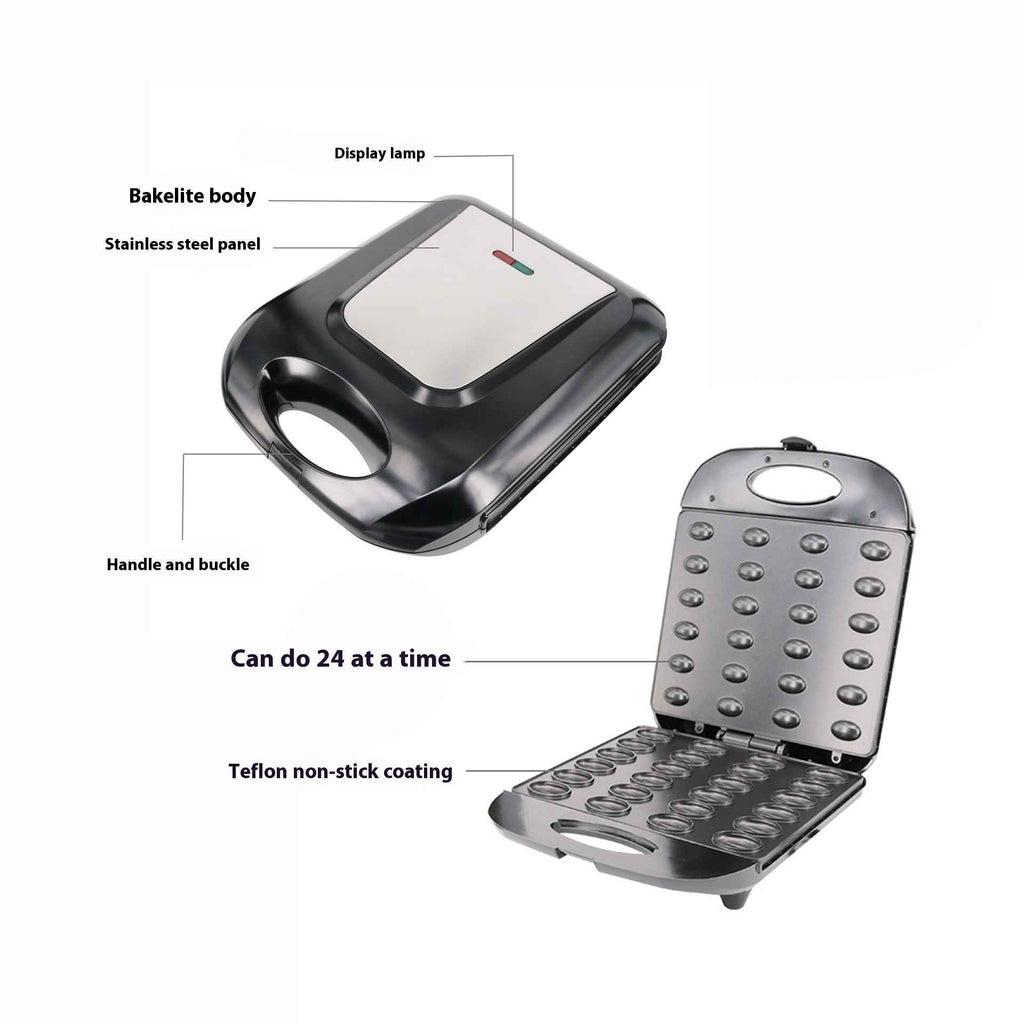 Nut Machine Peanut Siberian Hazelnut Pine Nuts Snack Baking Machine