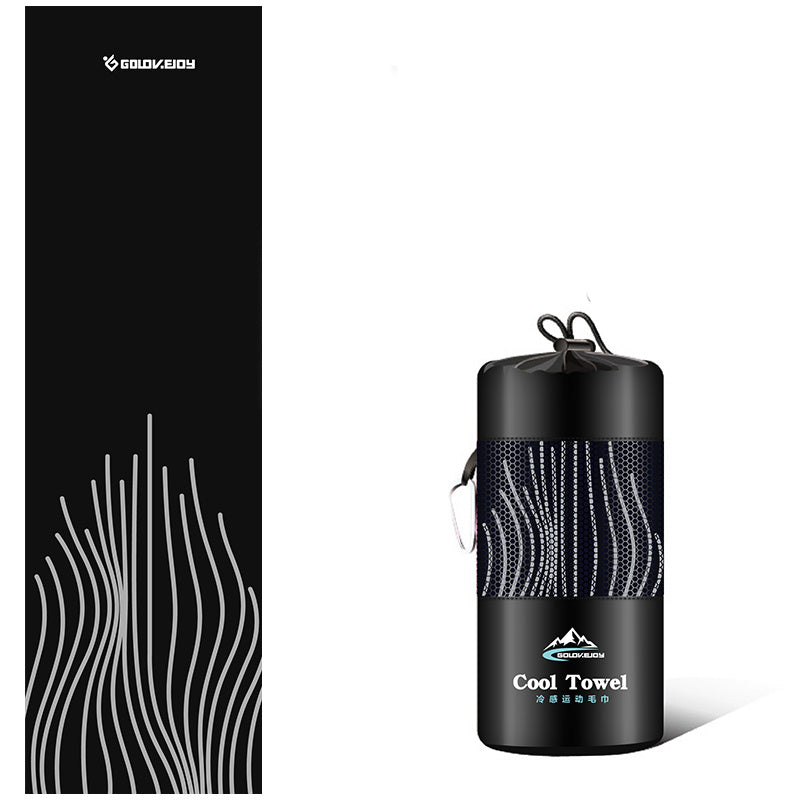 Serviette de sport
