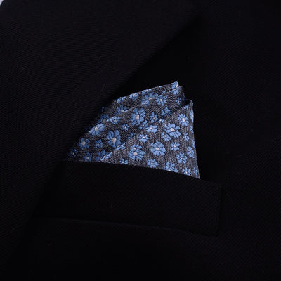 Men's Formal Dress Accessories Business Casual Printing Pocket Square