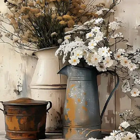 Impression sur toile