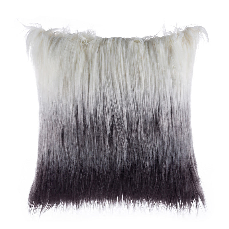 Coussin décoratif en tissu pour canapé et ameublement