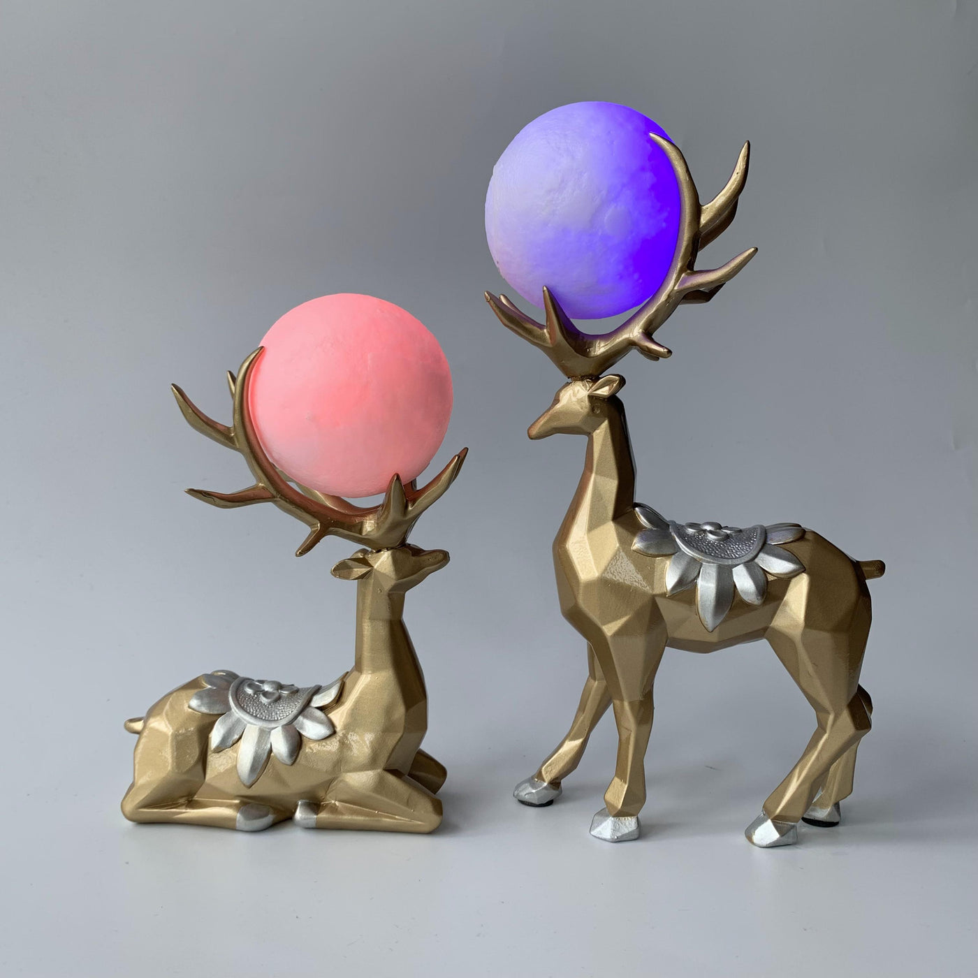 Bedroom Decoration Light Luxury Feer Ornaments