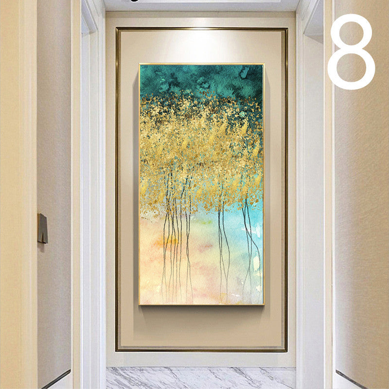 Tableau sur toile « Arbre de la Fortune »