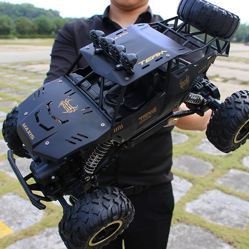 carro de controlo remoto