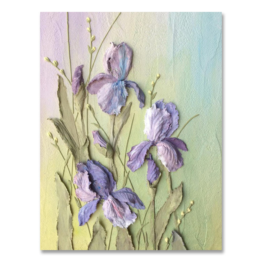 Floral Poster Home Decor Canvas Painting Wall Art Poster