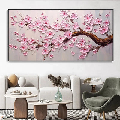 Decorative Painting Frameless Canvas Painting Core Print Poster
