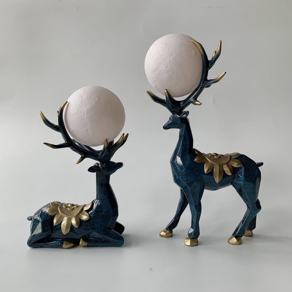 Bedroom Decoration Light Luxury Feer Ornaments