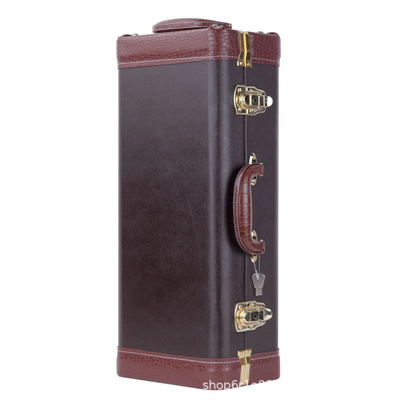 Universal B Flat Small Size Musical Instrument Bag Portable Accompanying Performance Suitcase