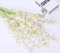 Simulation Dancing Orchid Interior Decoration Vase Flower Arrangement