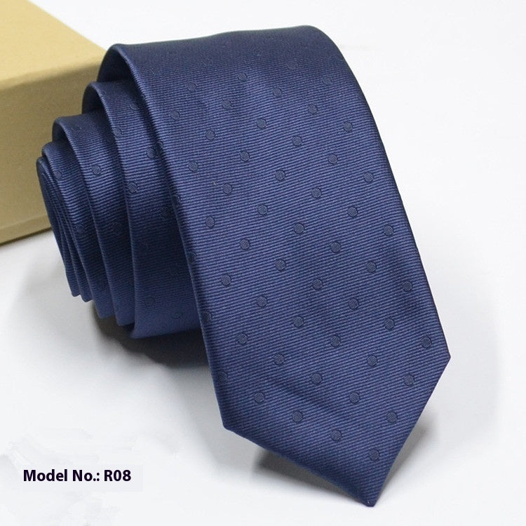 Gravata Jacquard Elegante para Noivo