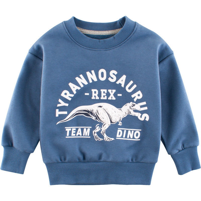pull dinosaure pour enfants