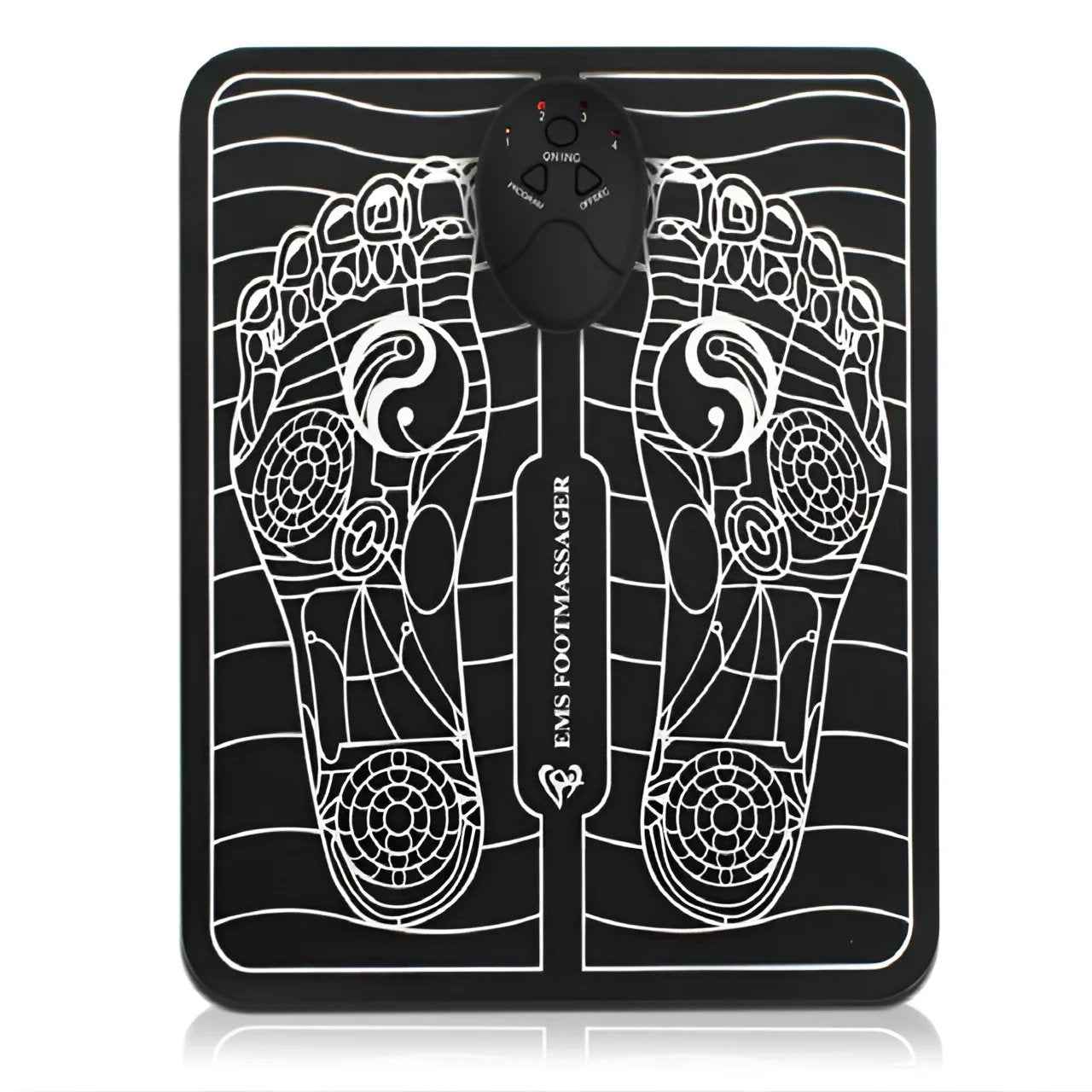 EMS Foot Massager for Ultimate Relaxation and Relief