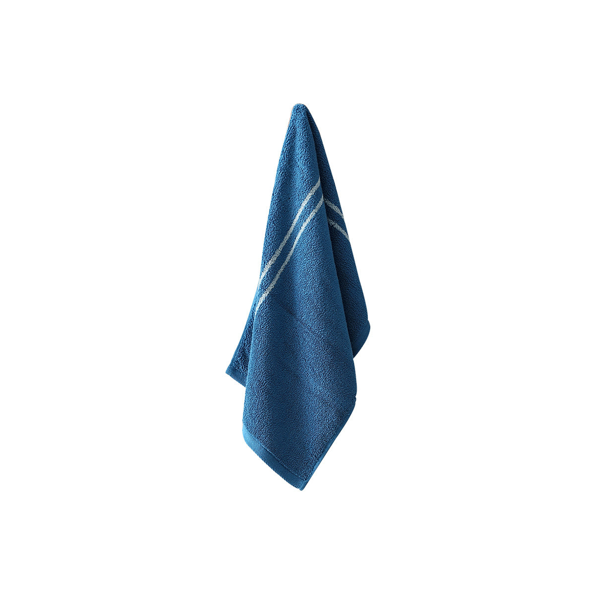 Serviette en coton à capteur intelligent pour le visage
