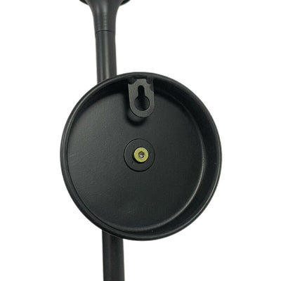 Household Fashion Retro Wall-mounted Iron Candle Holder