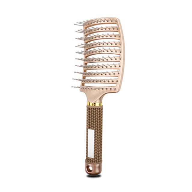 Massage Hair Comb for Relaxing Scalp and Hair Health