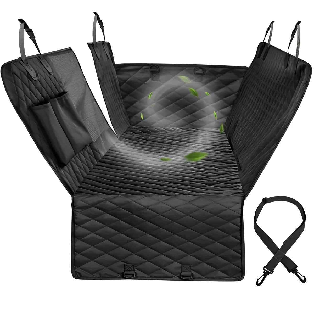 Dog Car Seat Cover - Ultimate Protection for Your Vehicle and Pets