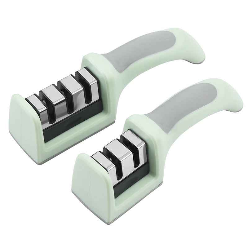 Kitchen Household Knife Sharpener Multi-function
