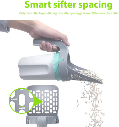 Cat Litter Shovel - Firebrands
