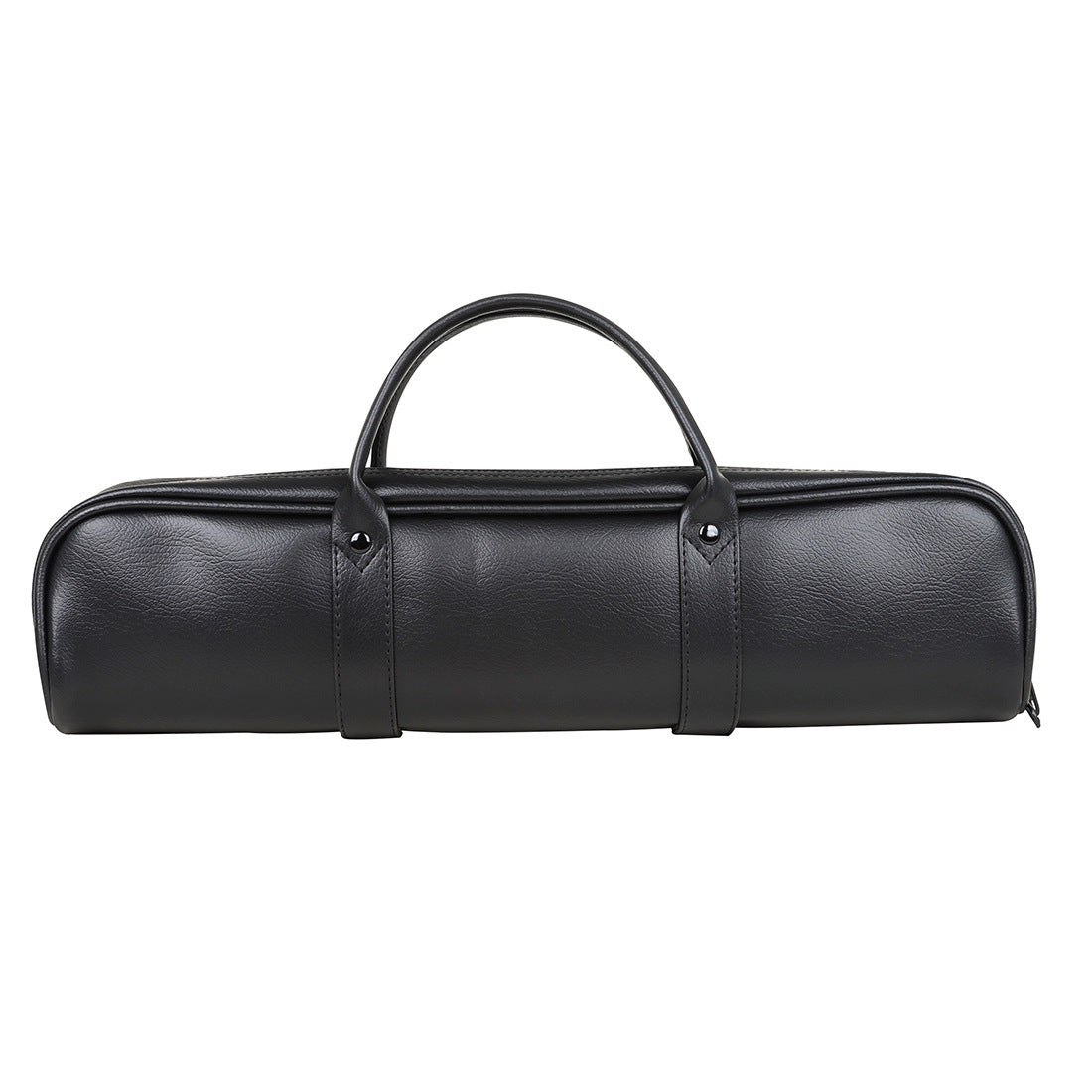 16-hole Leather Flute Portable Drop-resistant Protective Flute Storage Bag