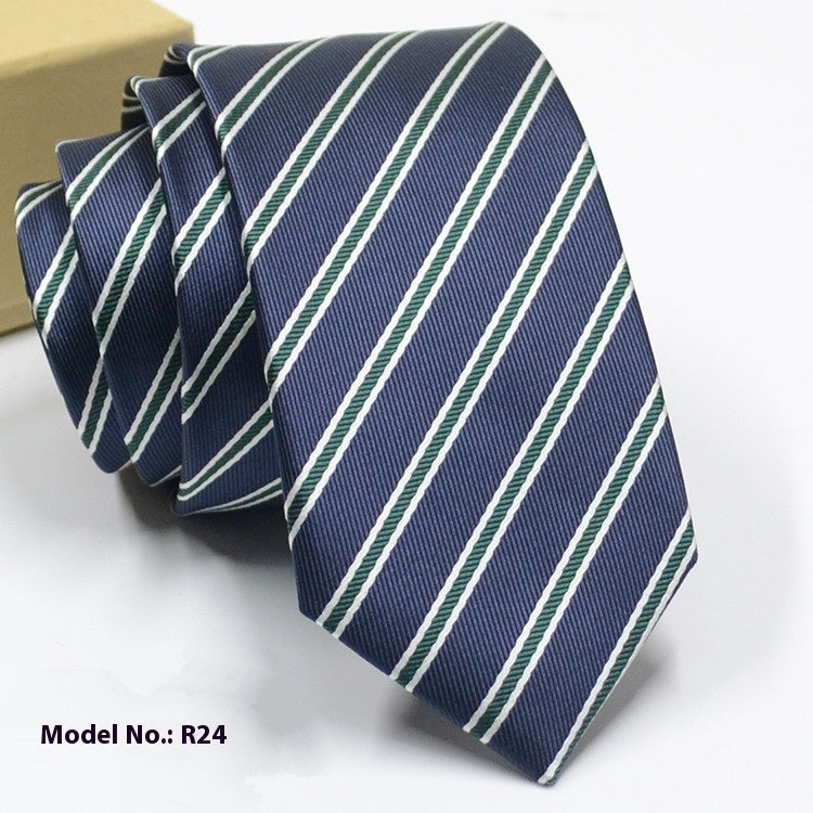 Gravata Jacquard Elegante para Noivo