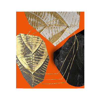 Custom Decorative Canvas Core Framed Frameless Painting