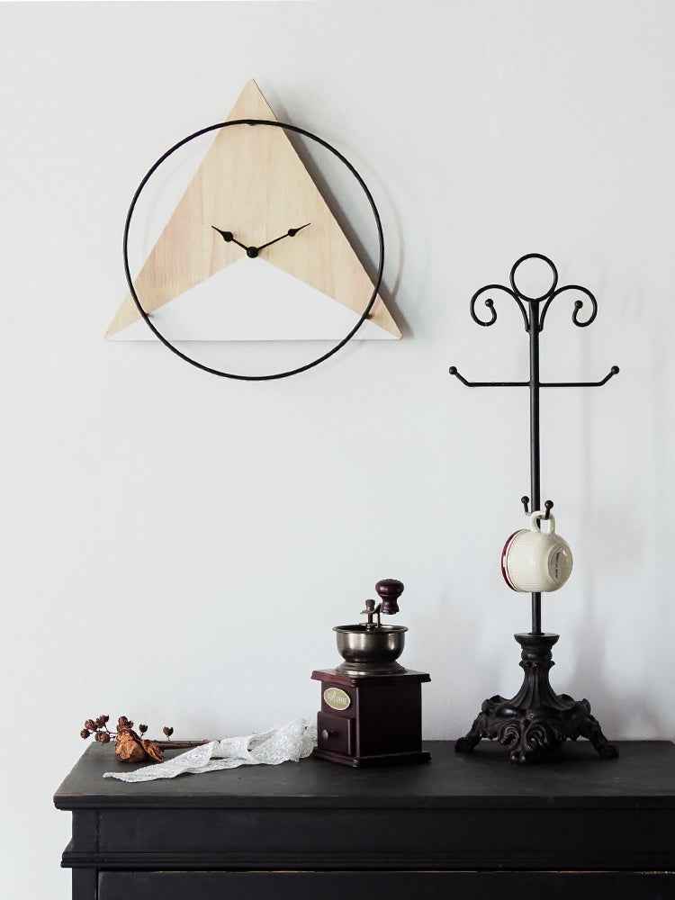 Modern Household Living Room Clock Nordic Wall Clock