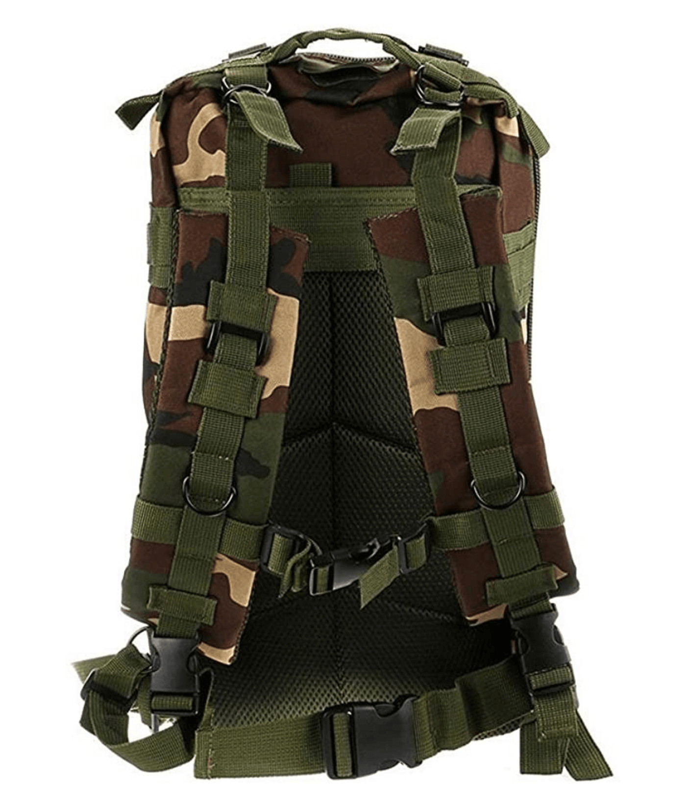 Tactical 25L Molle Backpack | Army Pack | MOLLE Bag Rucksack | Range