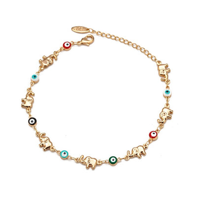 Charm Bracelet - Firebrands