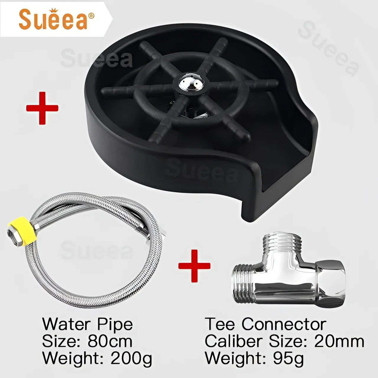 Glass Rinser Automatic Cup Washer - Firebrands