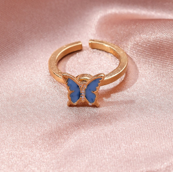 Fidget Spinner Rotatable Ring For Women - Firebrands