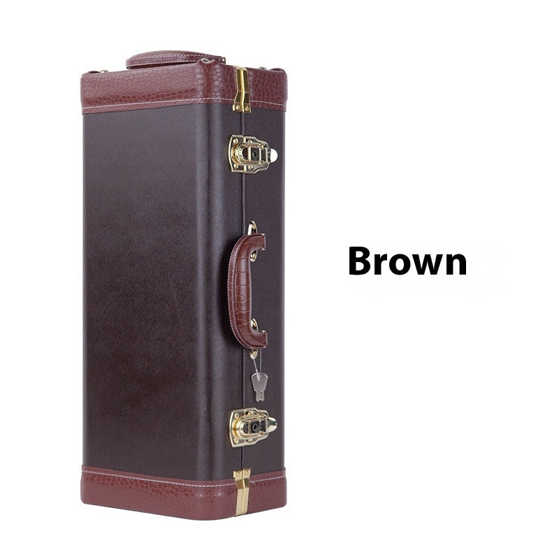 Universal B Flat Small Size Musical Instrument Bag Portable Accompanying Performance Suitcase