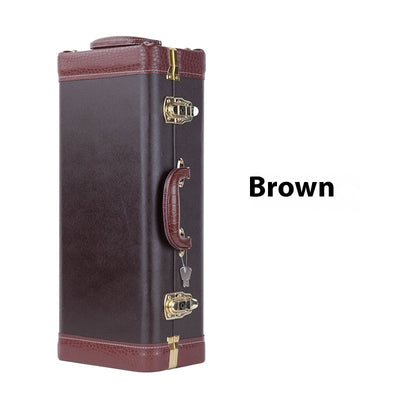 Universal B Flat Small Size Musical Instrument Bag Portable Accompanying Performance Suitcase