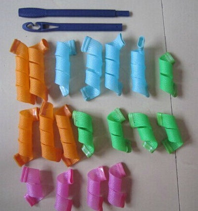 10  ROLLERS 30 cm if possible