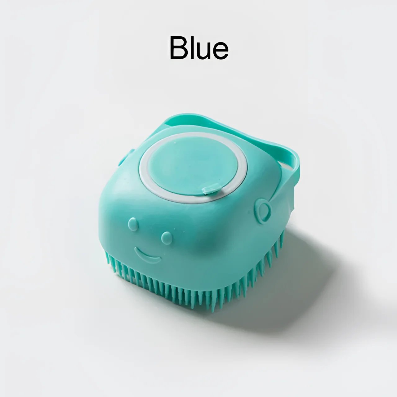 Soft Silicone Dog Brush - Firebrands
